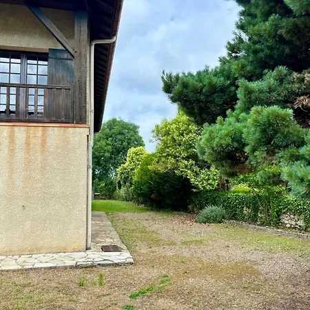 Bellevue بيت للعطل Pujols (Gironde)