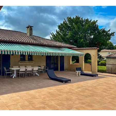 Ferienhaus Bellevue Pujols (Gironde)